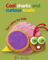 Fun Cakes for Kids - okładka książki