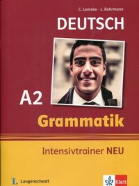 Grammatik Intensivtrainer Neu A2 - okładka podręcznika