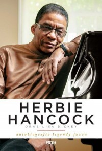 Herbie Hancock. Autobiografia legendy - okładka książki