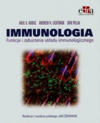 Immunologia. Funkcje i zaburzenia - okładka książki