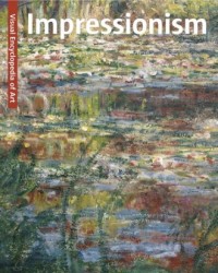 Impressionism. Visual Encyclopedia - okładka książki