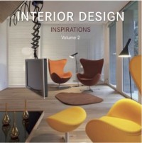 Interior Design Inspirations 2 - okładka książki