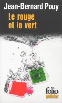 Le rouge et le vert - okładka książki