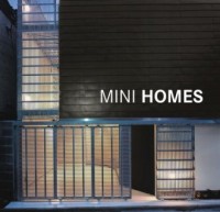 Mini Homes - okładka książki