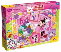 Minnie (puzzle dwustronne 60-elem.) - zdjęcie zabawki, gry