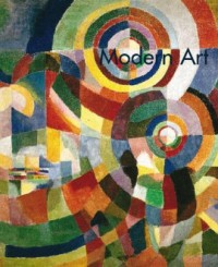Modern Art. Pocket Visual Encyclopedia - okładka książki
