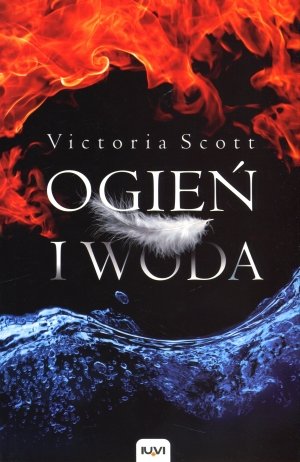 Ogień i woda - okładka książki