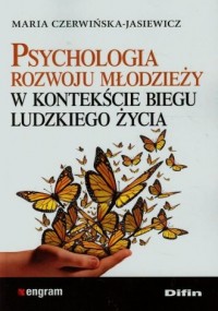 Psychologia rozwoju młodzieży w - okładka książki