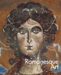 Romanesque Art. Pocket Visual Encyclopedia - okładka książki