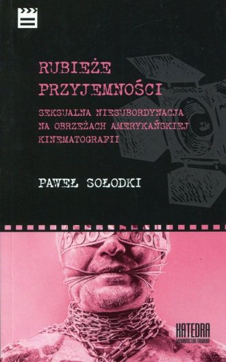 Rubieże przyjemności. Seksualna - okładka książki