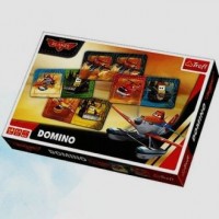 Samoloty 2. Domino - zdjęcie zabawki, gry