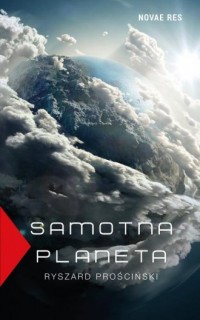 Samotna planeta - okładka książki
