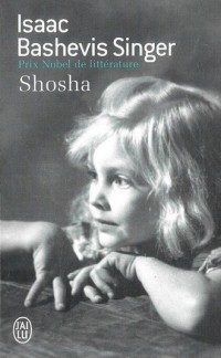 Shosha - okładka książki
