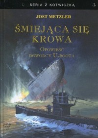 Śmiejąca się krowa. Opowieść dowódcy - okładka książki