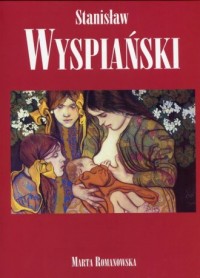 Stanisław Wyspiański - okładka książki