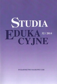 Studia Edukacyjne 32/2014 - okładka książki