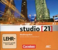 Studio 21 A1. Medienpaket (CD + - pudełko audiobooku
