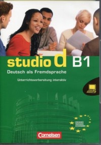 studio d B1. Interaktywny poradnik - pudełko programu