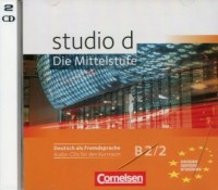 Studio d B2/2. Mittelstufe - pudełko programu
