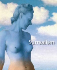 Surrealism. Pocket Visual Encyclopedia - okładka książki