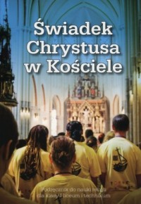 Świadek Chrystusa w świecie 2. - okładka podręcznika