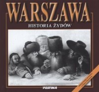 Warszawa. Historia Żydów (wersja - okładka książki