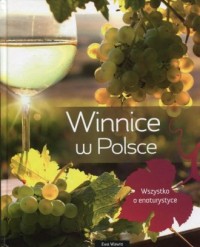Winnice w Polsce - okładka książki