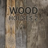 Wood Houses 2 - okładka książki