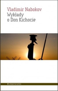 Wykłady o Don Kichocie - okładka książki