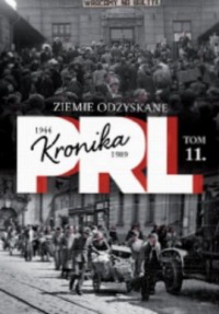 Kronika PRL 1944-1989. Tom 11. - okładka książki
