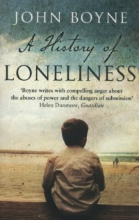 A History of Loneliness - okładka książki