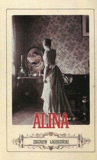 Alina - okładka książki