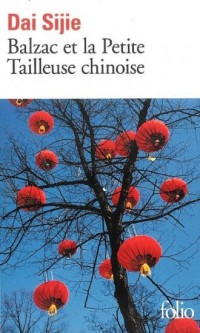 Balzac et la Petite Tailleuse chinoise - okładka książki