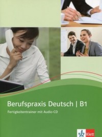 Berufspraxis Deutsch B1. Podręcznik - okładka podręcznika