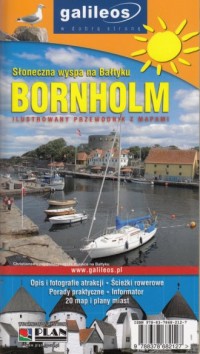 Bornholm - okładka książki
