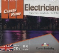 Career Paths. Electrician (CD) - pudełko audiobooku