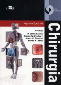 Chirurgia - okładka książki