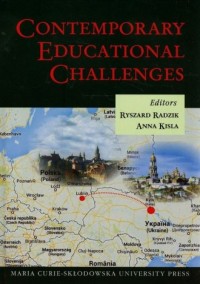 Contemporary Educational Challenges - okładka książki