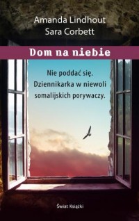 Dom na niebie - okładka książki