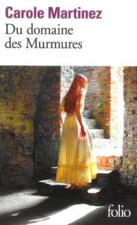 Du domaine des Murmures - okładka książki
