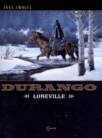 Durango. Tom 7. Loneville - okładka książki