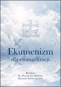 Ekumenizm dla ewangelizacji - okładka książki