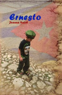 Ernesto - okładka książki