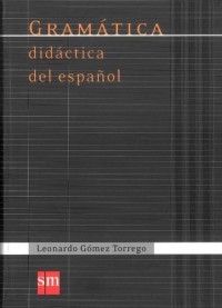 Gramatica didactica del espanol - okładka podręcznika