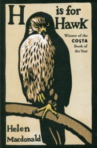 H is for Hawk - okładka książki