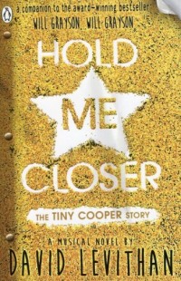 Hold Me Closer - okładka książki