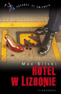Hotel w Lizbonie - okładka książki