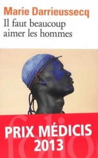 Il faut beaucoup aimer les hommes - okładka książki