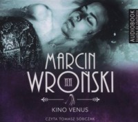 Kino Venus - pudełko audiobooku