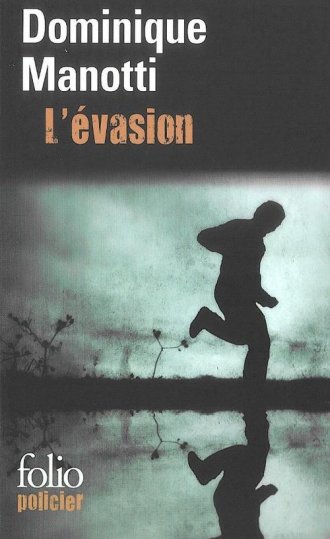 powiększ L evasion - okładka książki